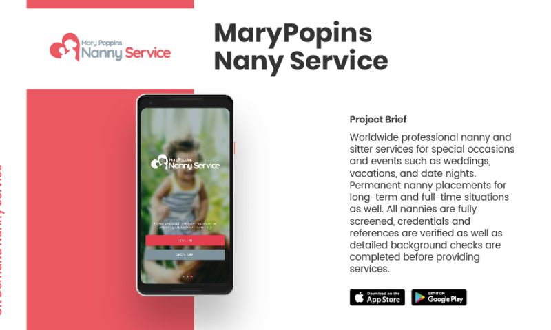 MaryPopins Nany Service