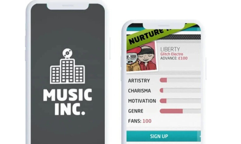 Music Inc