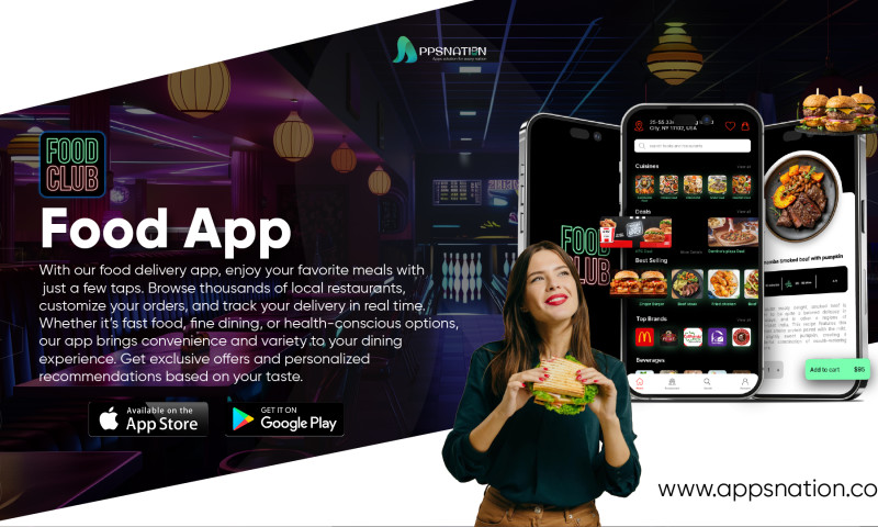 Food App