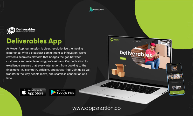 Deliverables App