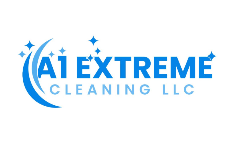 Polished & Professional Logo for Cleaning Services