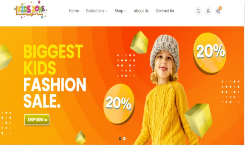 Kids Zone Fashions