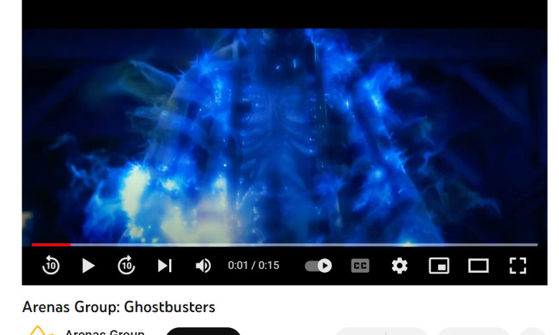 Ghostbusters
