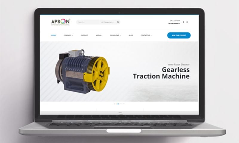 APSON INC
