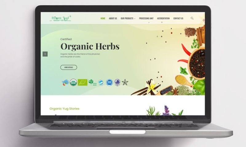 Organic Yug