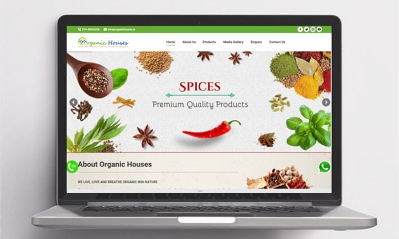 Organic Houses
