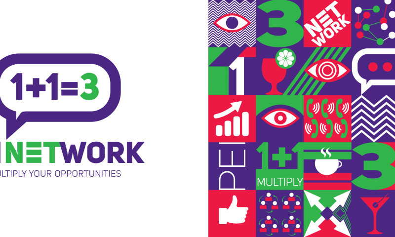 PEI Network — branding, strategy, video, web design
