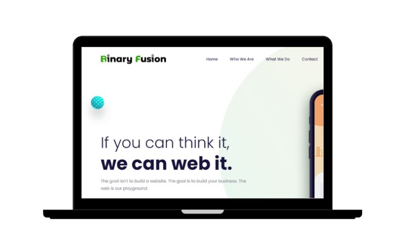 Binary Fusion
