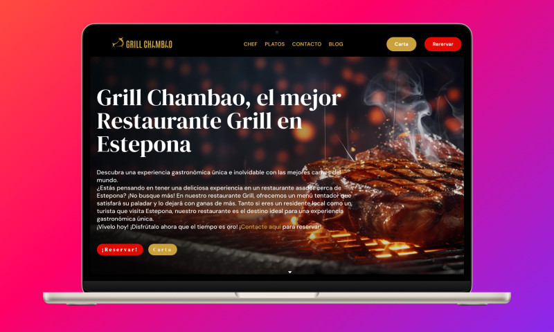 Grill Chambao Restaurant
