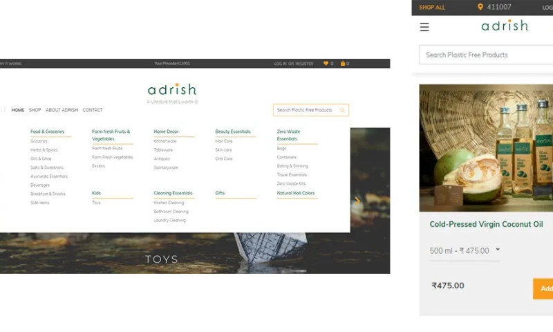 Adrish Zerowaste