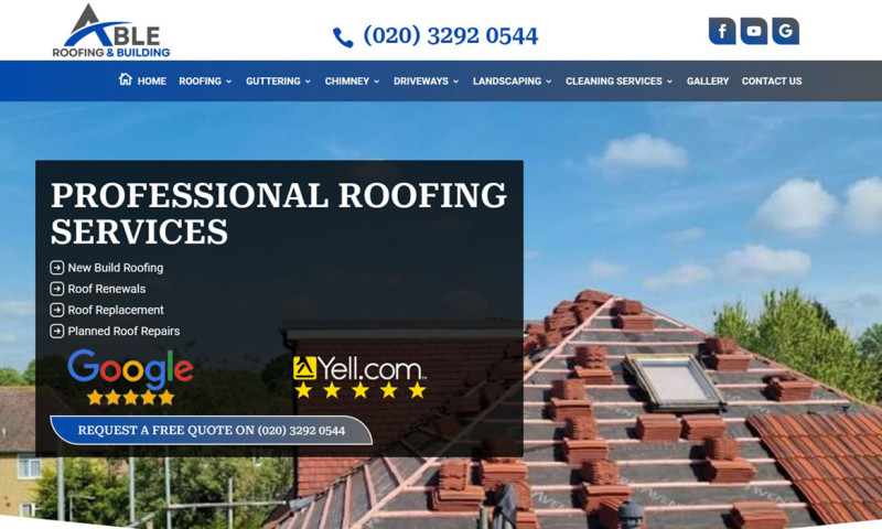 Roofing Contractor