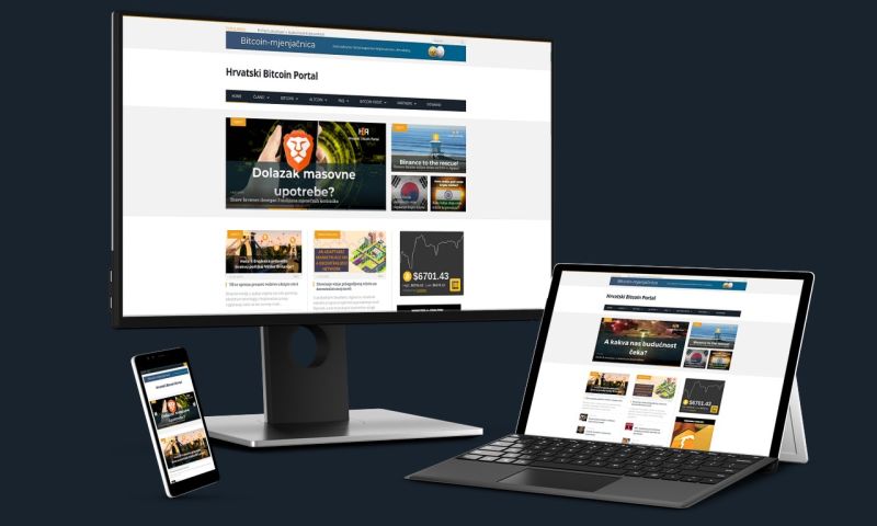 Croatian Bitcoin Portal