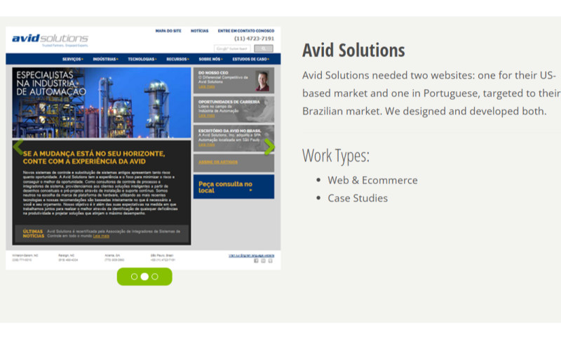 Avid Solutions