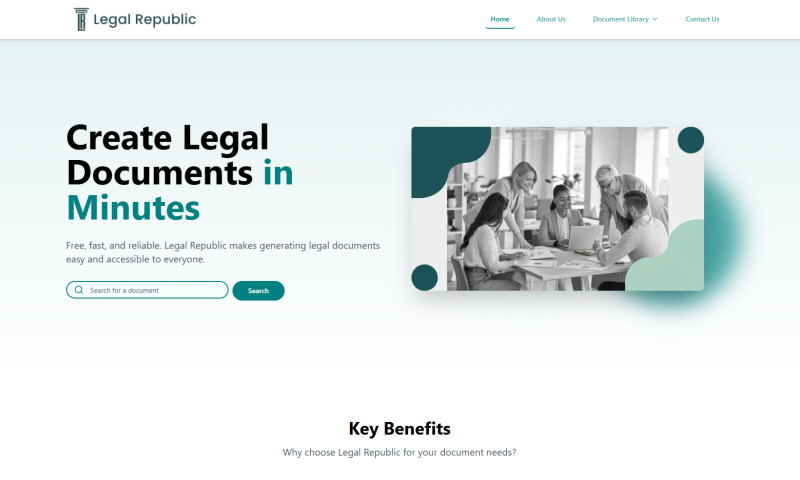Legal Republic