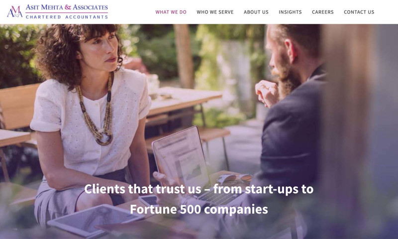 Asit Mehta and Associates