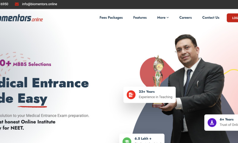 Biomentors Online