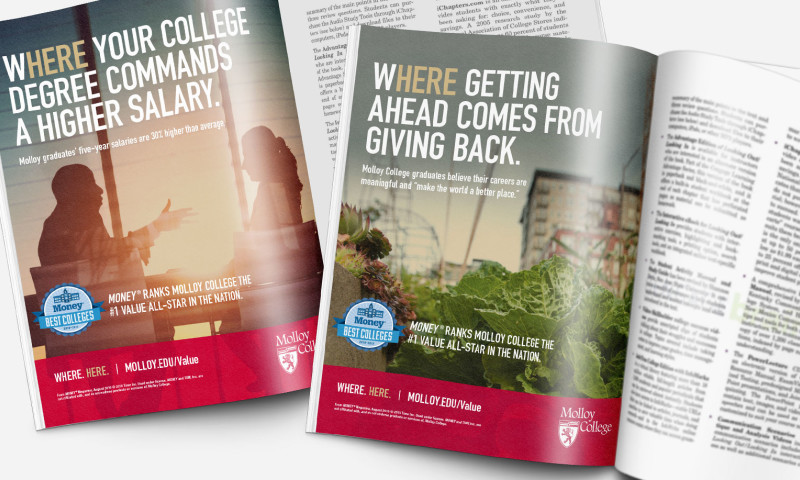 Molloy Colllege