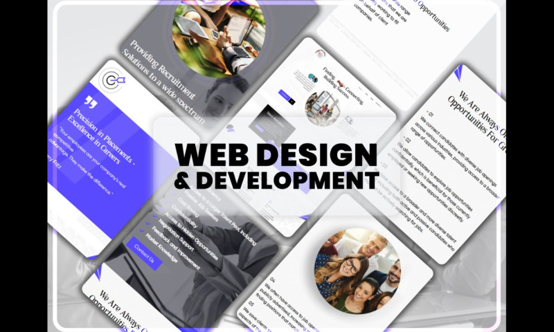 Web Design & Development