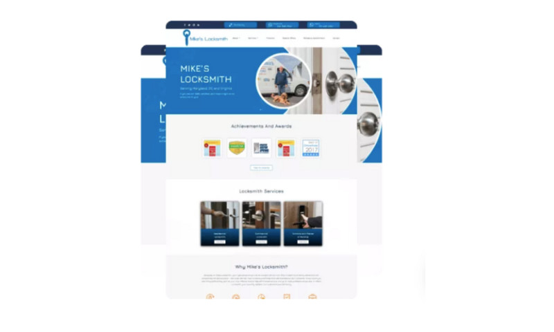 Mike's Locksmith