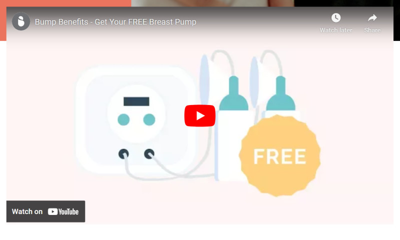 BUMP BENEFITS