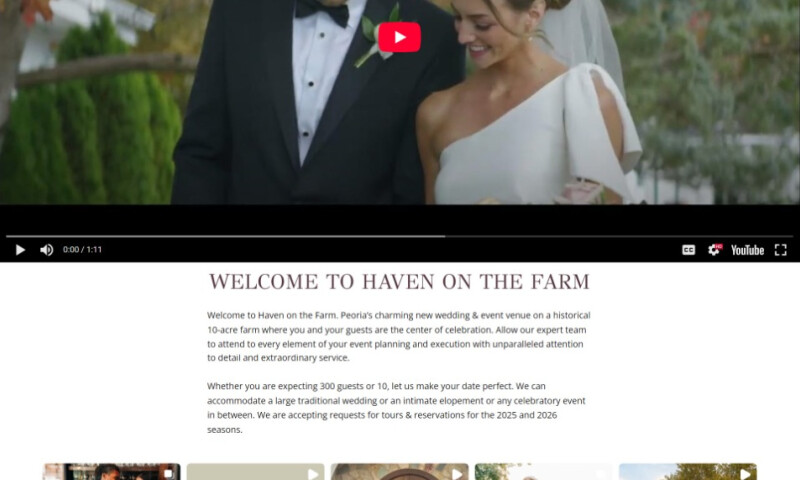 Haven On The Farm