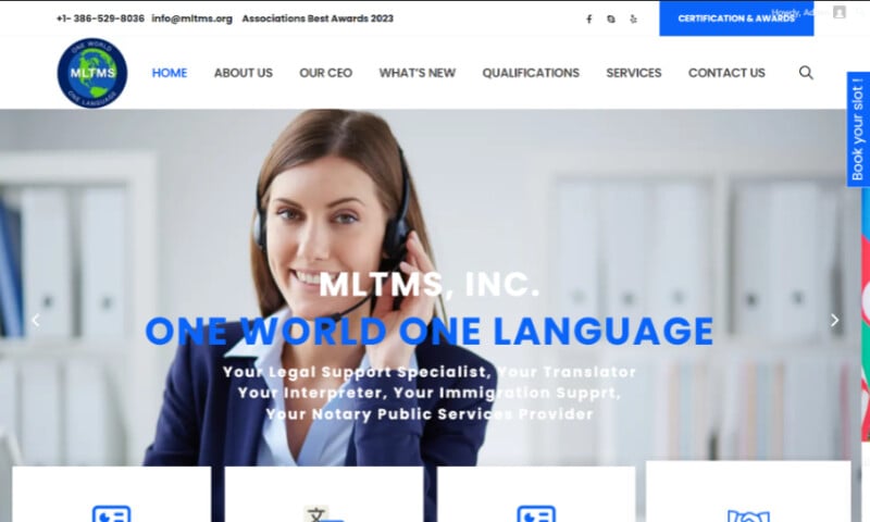 MLTMS INC.