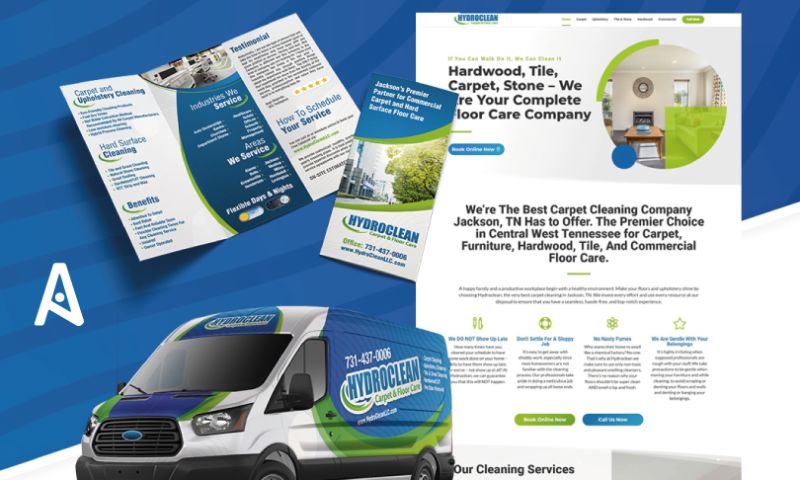 HydroClean Carpet & Floor Care