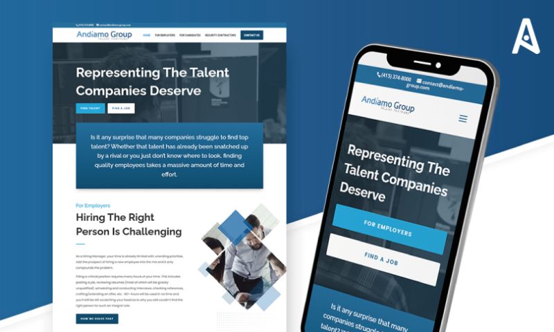 Andiamo Group Talent Partners