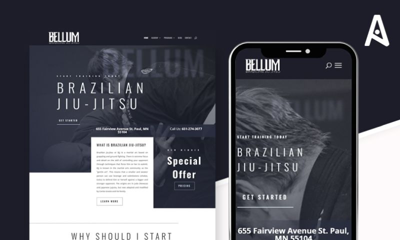 Bellum Brazilian Jiu Jitsu