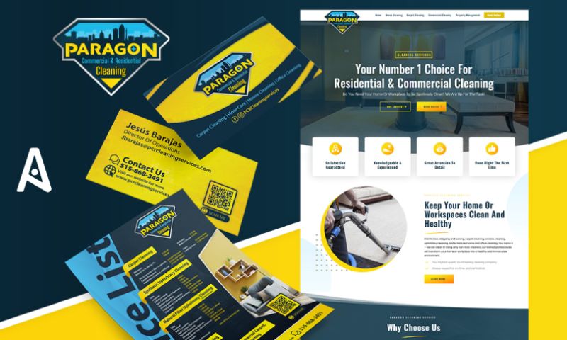 Paragon Commercial & Residential Cleaning Services