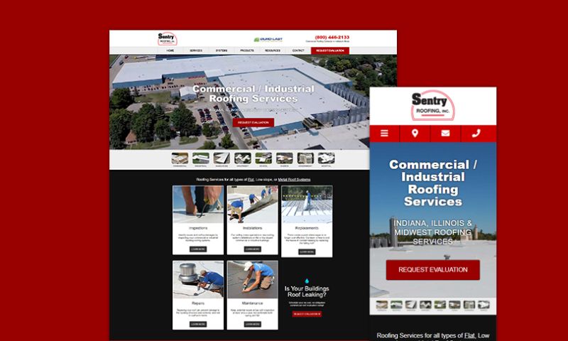 Sentry Roofing, Inc.