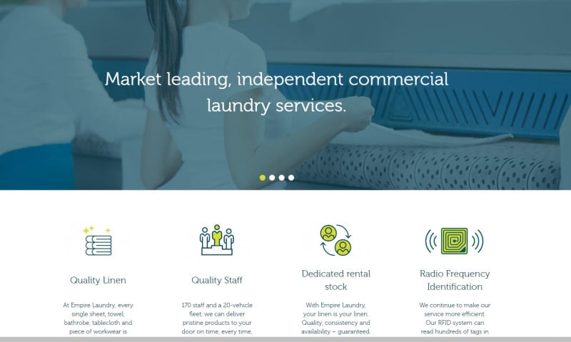 Empire Laundry