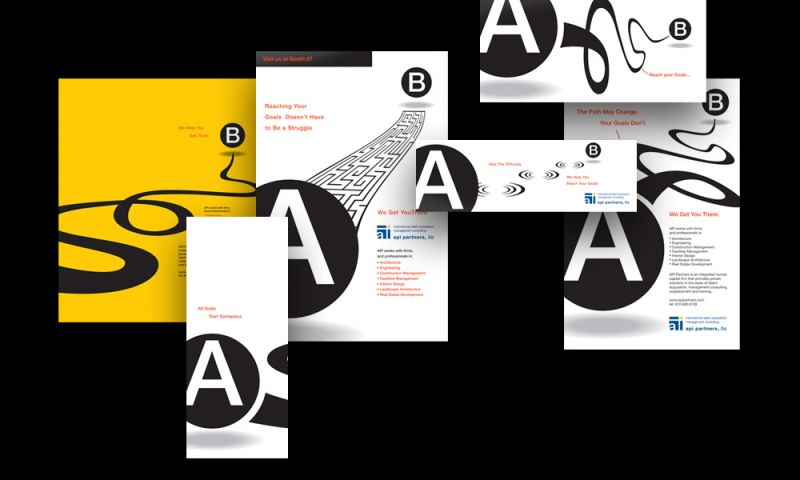 Campaign for architectural staffing company