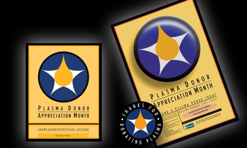 Plasma Donation Campaign