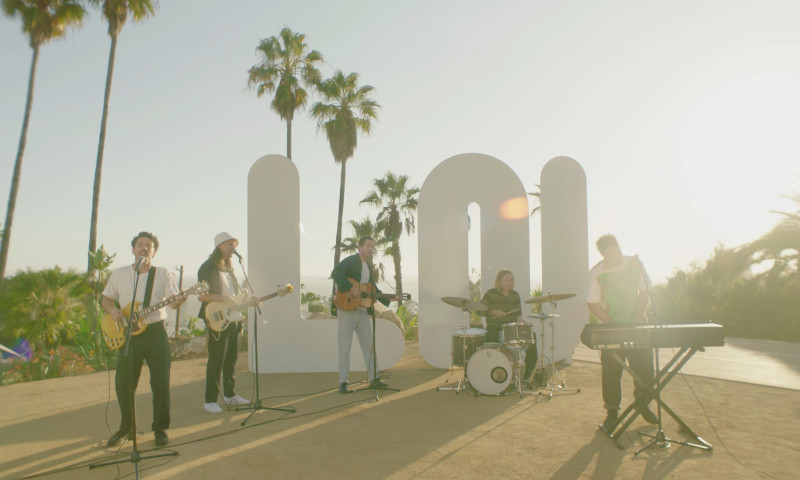 Local Natives Music Video