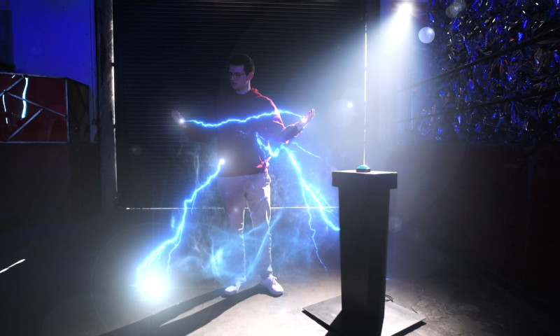 NRG + Spectrum Castle