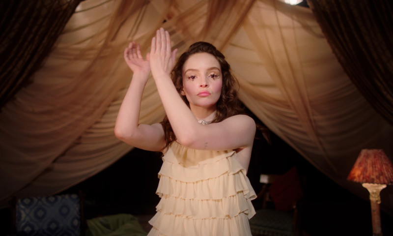 Lauren Mayberry Music Video