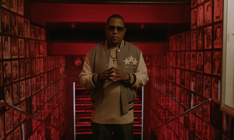 Martin Lawrence Comedy Tour Promo