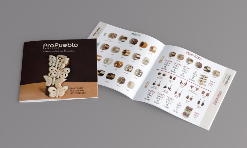 Pro Pueblo Fair Trade Catalog