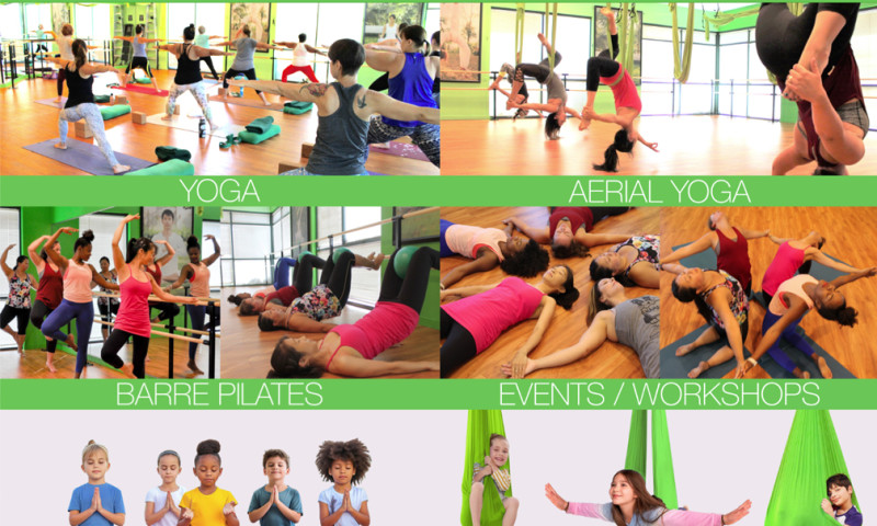 Yoga Core Fit