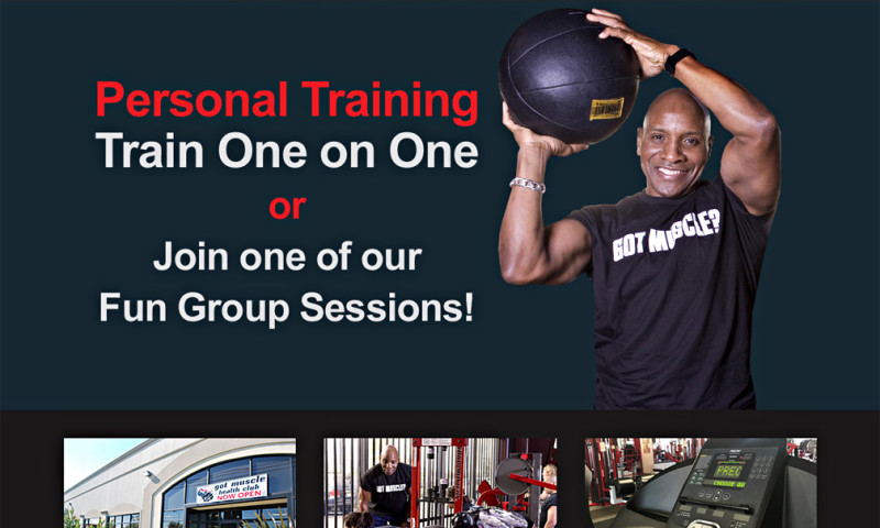 Got Muscle Health Club