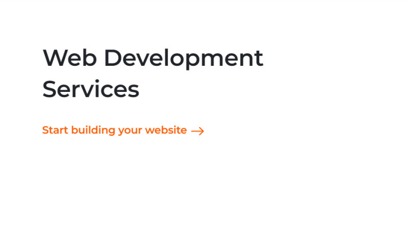 Web Development Services