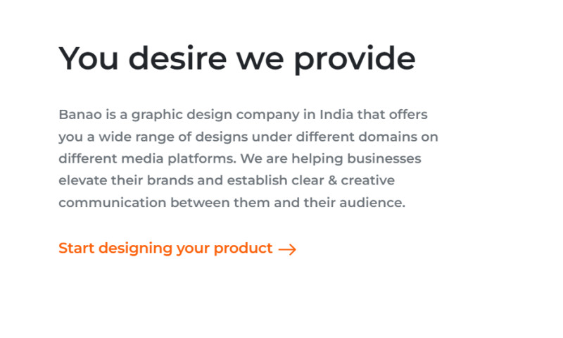 Graphic design