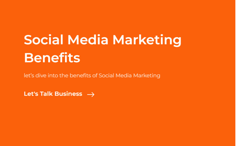 Social Media Marketing