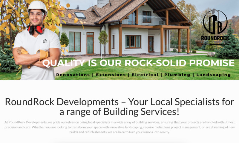 Round Rock Developments