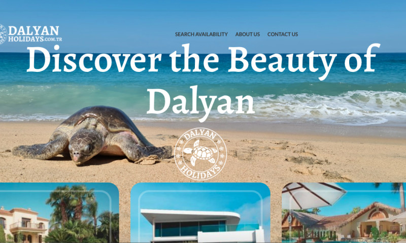 DalyanHolidays.com.tr