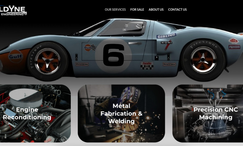 Baldyne Engineering Services