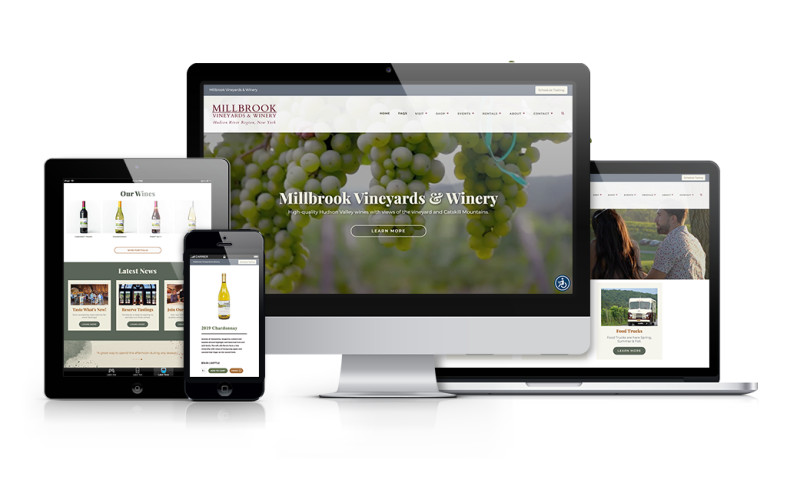 Millbrook Vineyards & Winery