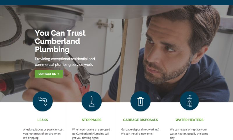 Cumberland Plumbing