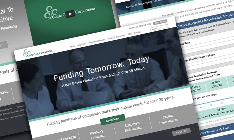 Celtic Capital Corporation